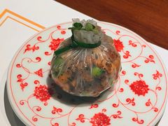 江瑶生·松茸石榴包-觀芷隐轩