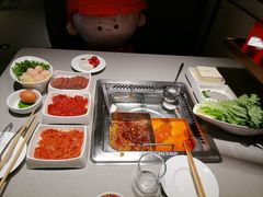-海底捞火锅(太原南站店)