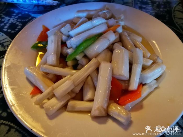 香满楼(临安路店)清炒草芽图片 - 第1张