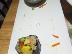 加州紫菜卷-Thank u mom非油炸健康鸡(万国广场店)