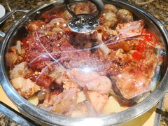 -黄记煌三汁焖锅(银盆岭万达广场店)