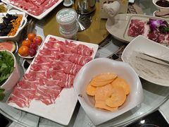 -草原传奇鲜羊火锅(桥北店)