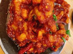 无骨辣鸡爪-味家烤肉烤鳗鱼牛排(西塔旗舰店)