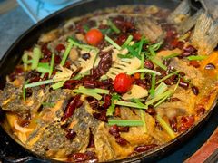 -老板恋上鱼(恒隆广场店)