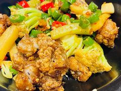 -潮澎派·潮汕菜大排档(南较西路店)