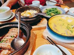 -竹里馆·淮扬菜·功夫茶(老门东店)