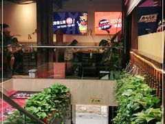 -热火朝天鲜切牛肉火锅(南强街巷店)