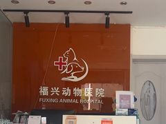 -瑞派福兴宠物医院犬猫全科·骨科·中西医结合(河东店)