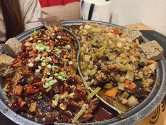 -锦尚阁烤鱼•天津菜(宣武门胡同店)
