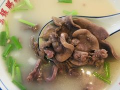 醒胃三星汤-荔银肠粉(建六店)