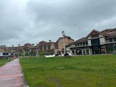 -长白山万达国际滑雪场