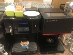 -济南香格里拉·咖啡泉自助餐厅