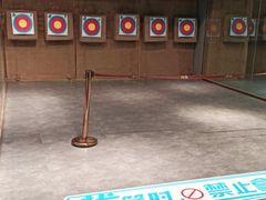 -弓夫射箭·CAFE·运动健身(深圳来福士广场店)