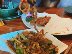 -金穗园·砂锅粥.醉鸡煲火锅(长寿路店)