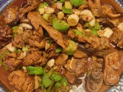 -俭寨大盘鸡·缸子肉·小公鸡·新疆菜(云通店)