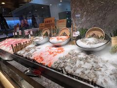 -汉阳廷自助烤肉·火锅(壹方天地店)