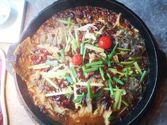 -老板恋上鱼(恒隆广场店)