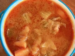 苏伯汤-食戟