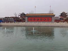 -天津市峰山药王古寺