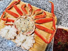 -震海贝烤贝·民俗特色店(延吉总店)