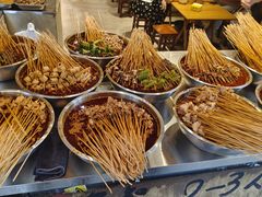 -嘉州鲜知味钵钵鸡(奎星楼店)
