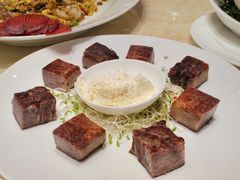 忌廉和牛舌-8餐厅(新葡京酒店)