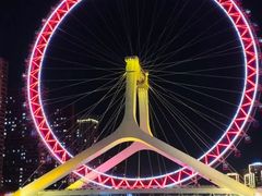 -天津之眼摩天轮