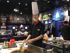 -尚雅铁板料理自助餐厅(乐松店)