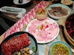 -矮板凳老火锅(宽窄巷子店)