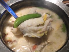 古法黄鱼汤-闽上鲜·福建菜(龙湖滨江天街店)