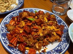 辣子鸡-頂好酒家·经典粤菜(海信广场店)
