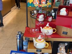 -星巴克(成都市中海右岸环宇坊店)