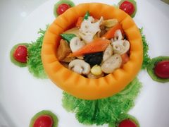 罗汉上素-安多素食(广仁寺路店)