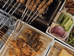 -大佬陈羊肉串(永安街店)