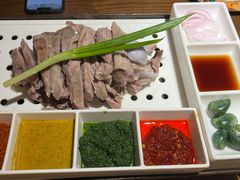 -相约·羊村小馆非遗手抓肉(七一酱园店)