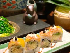 -山葵家·创意料理(宁波来福士店)