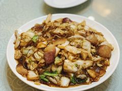 白菜粉条炒肉-石饮红星包子(中山路店)