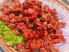炒烤牛肉-八大碗·地道东北菜(佳兆业店)