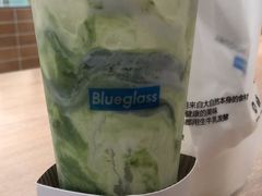 -Blueglass酸奶(华贸购物中心店)