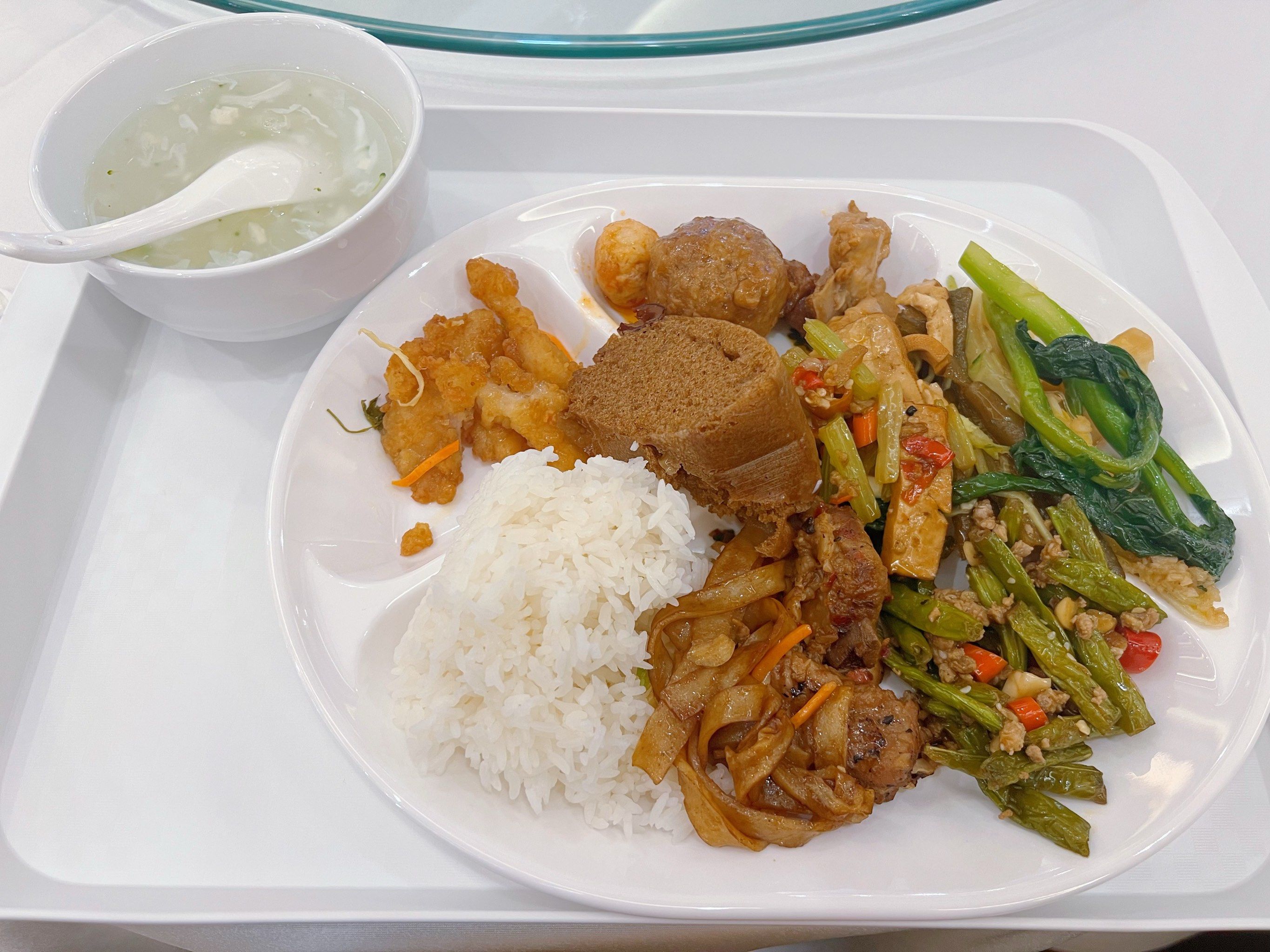 北航航味餐厅新开自选称重自助餐测评