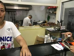 -宝光熏肉鞋底火烧(新街口店)