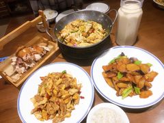 -老于家东北人家(打浦桥店)