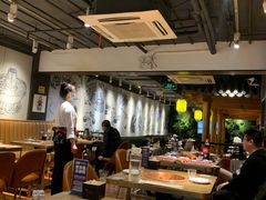 -京涮铜锅涮肉(华贸店)