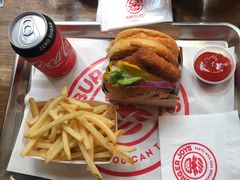 -Burger Joys Central(中环士丹利街店)