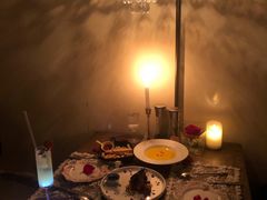 店内布置-La Lune&Gelato