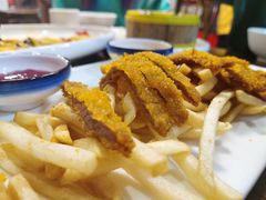 -伊兰麒兰馨园·川菜·清真馆(339电视塔店)