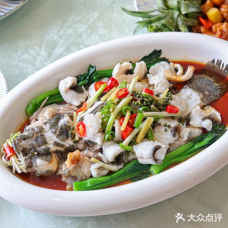 寻味大良美食之大门公饭店