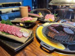 -海之屋韩式烤肉(海棠68环球美食街店)