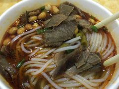 -覃肥叔桂林米粉(粮道街店)