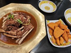 -芦月轩羊蝎子(北蜂窝店)